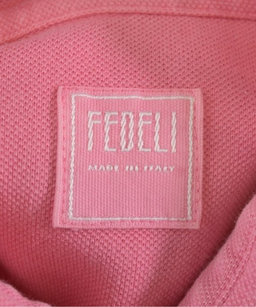 FEDELI POLO衫