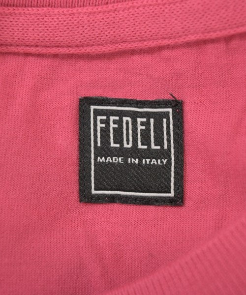FEDELI T恤/上衣