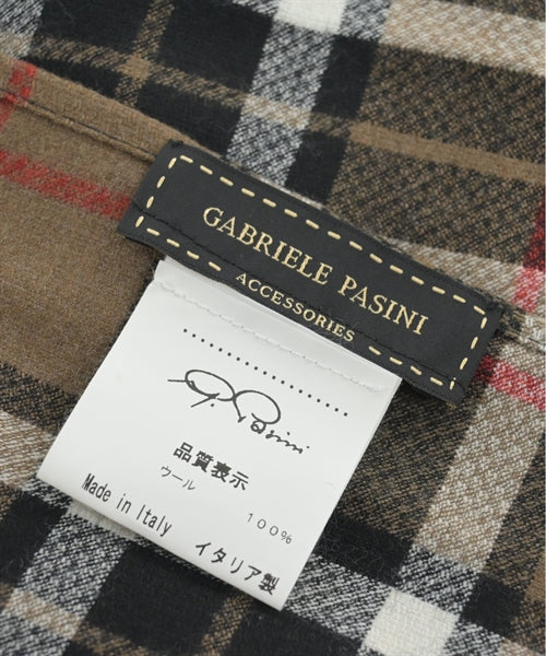 Gabriele Pasini 披肩