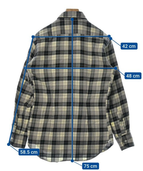 Gabriele Pasini 休閒襯衫