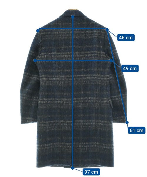 Gabriele Pasini 海軍外套