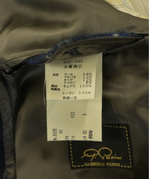 Gabriele Pasini 海軍外套