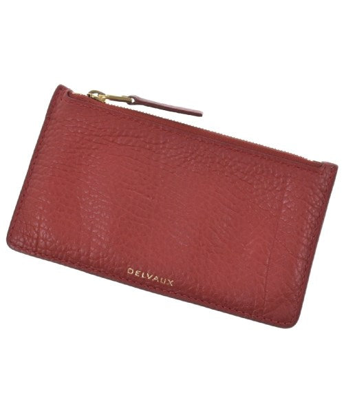 DELVAUX 錢包/零錢包