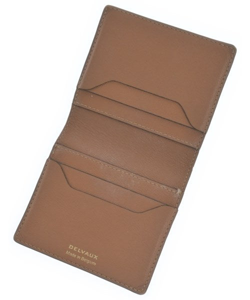 DELVAUX 錢包/零錢包