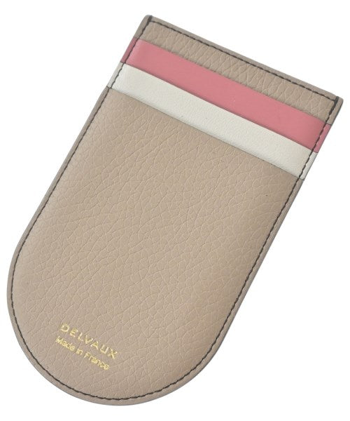 DELVAUX 卡片夾