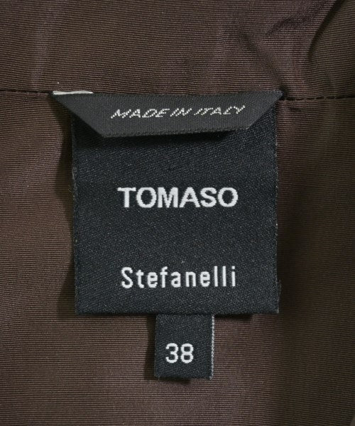 TOMASO Stefanelli 其他大衣