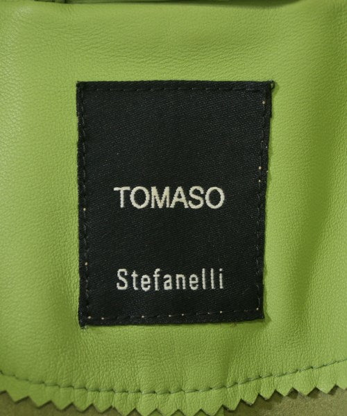 TOMASO Stefanelli 休閒夾克
