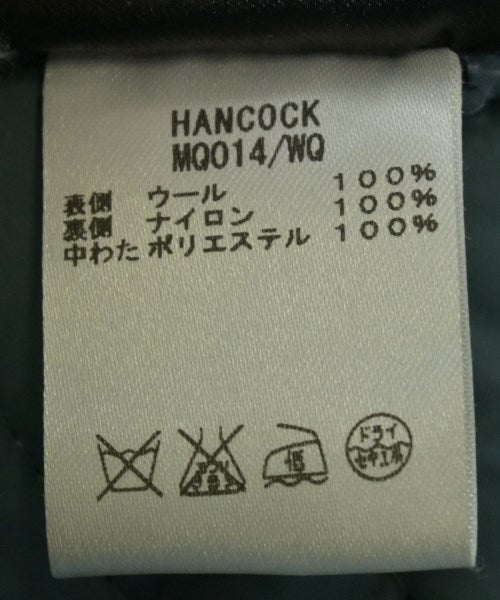 HANCOCK 外套