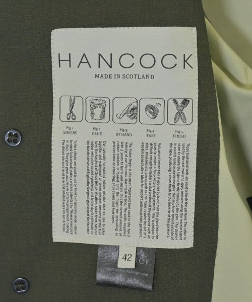 HANCOCK 西裝外套