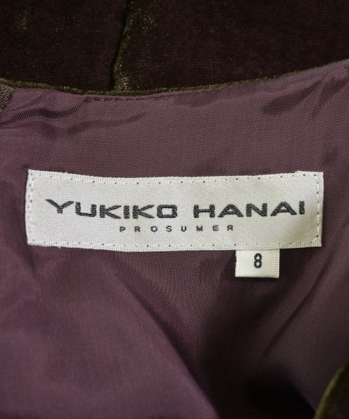 YUKIKO HANAI 洋裝