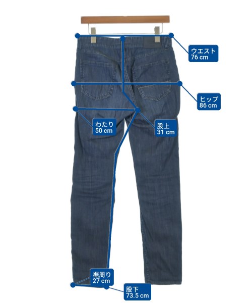 CARE LABEL 牛仔褲