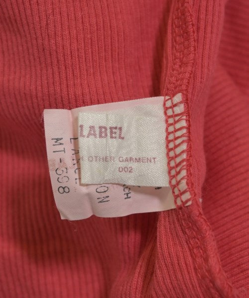 CARE LABEL T恤/上衣