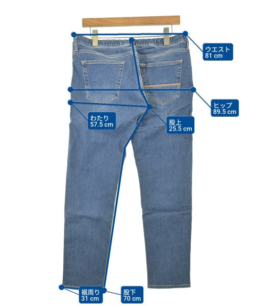 CARE LABEL 牛仔褲