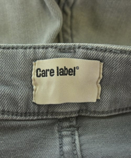 CARE LABEL 牛仔褲