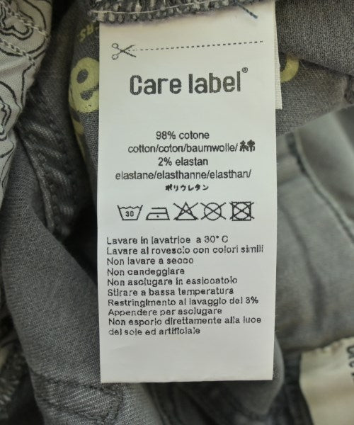 CARE LABEL 牛仔褲