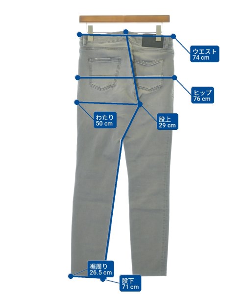CARE LABEL 牛仔褲