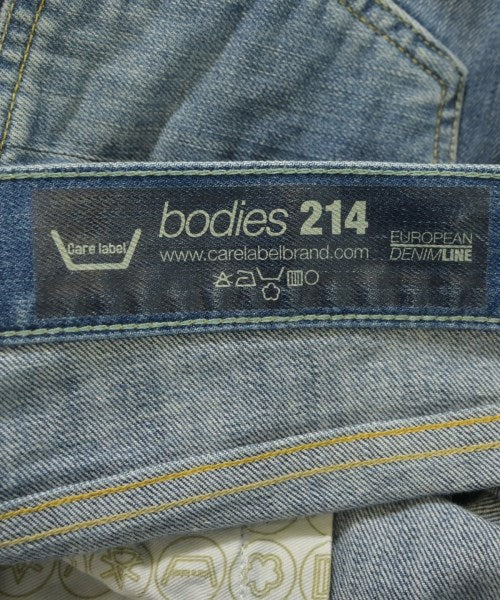 CARE LABEL 牛仔褲