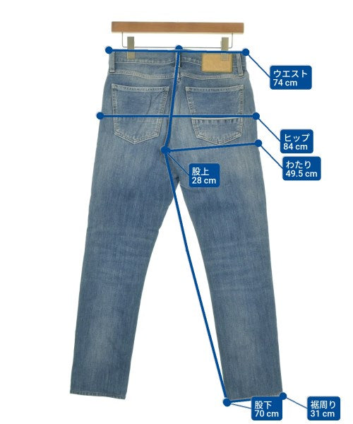 CARE LABEL 牛仔褲