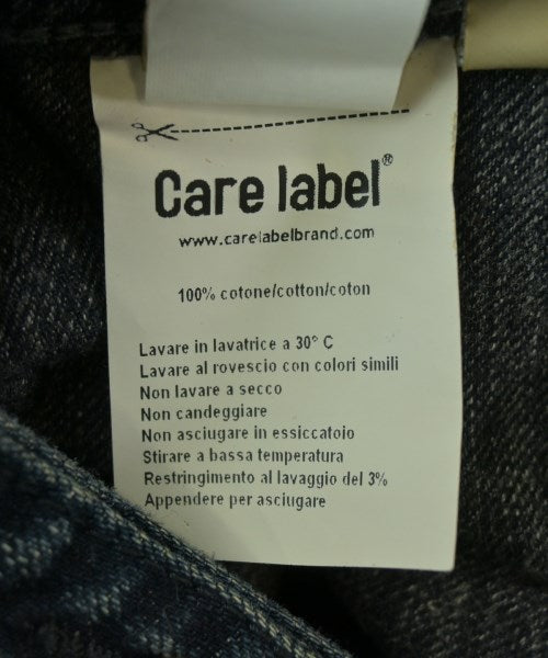 CARE LABEL 牛仔夾克