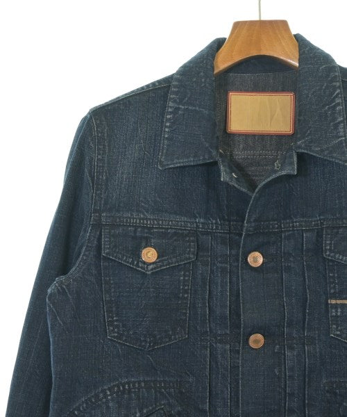 CARE LABEL 牛仔夾克