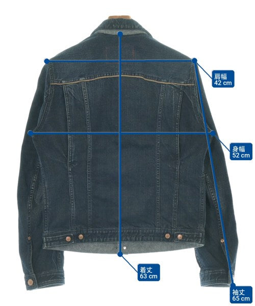 CARE LABEL 牛仔夾克