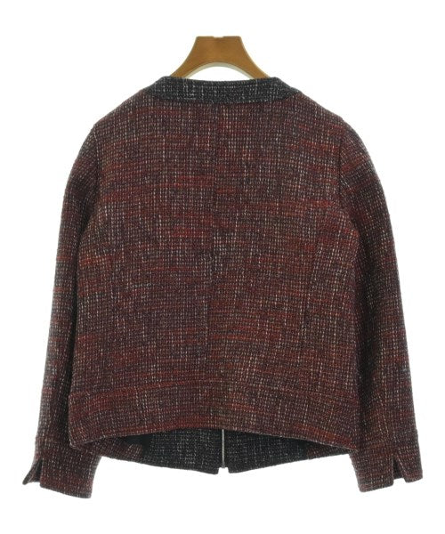 FOXEY NEWYORK COLLECTION 無領外套