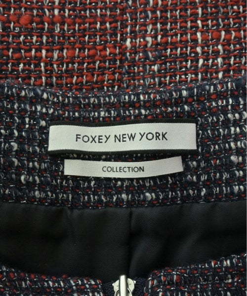 FOXEY NEWYORK COLLECTION 無領外套