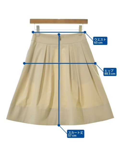 FOXEY NEWYORK COLLECTION 膝上裙