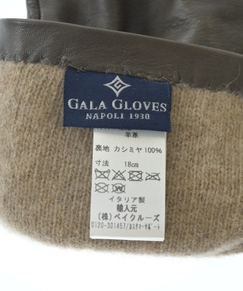 gala gloves 手套