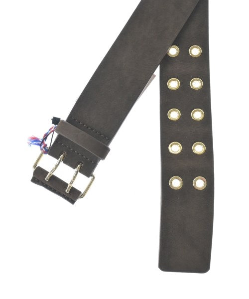 MAISON BOINET 皮帶