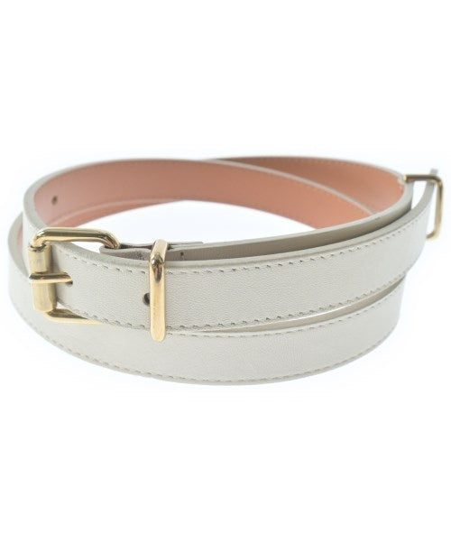 MAISON BOINET 皮帶