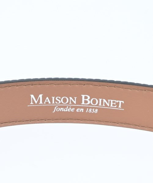 MAISON BOINET 皮帶