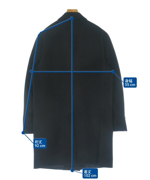 346 Brooks Brothers 切斯特披風