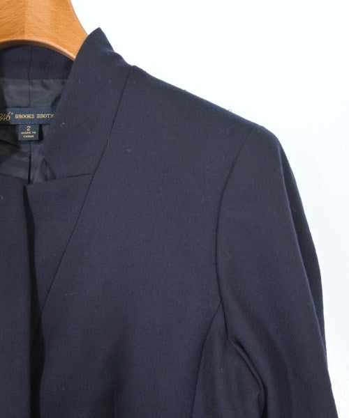 346 Brooks Brothers 無領外套