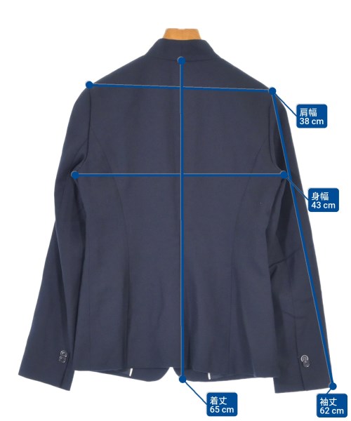 346 Brooks Brothers 無領外套