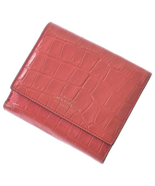 SMYTHSON 錢包/零錢包