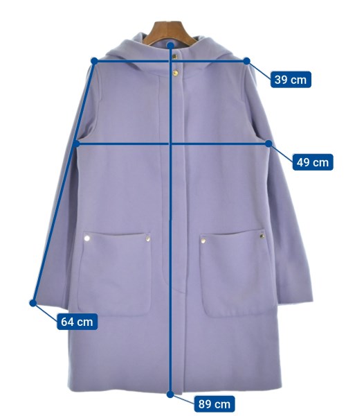 EVEX by KRIZIA 其他大衣