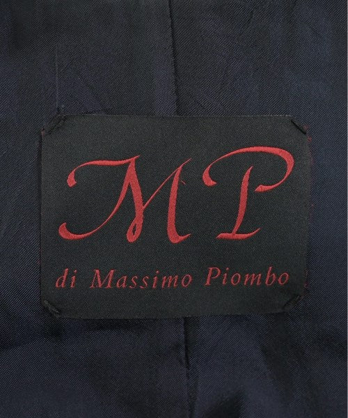 MP di Massimo Piombo 支撐領外套