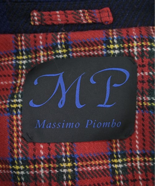 MP di Massimo Piombo 切斯特披風