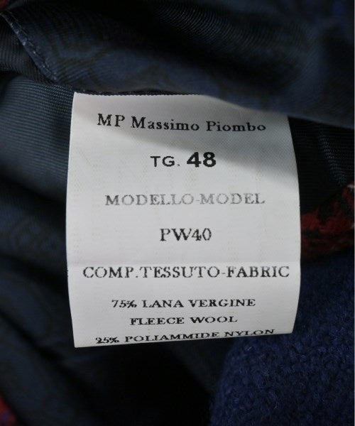 MP di Massimo Piombo 切斯特披風