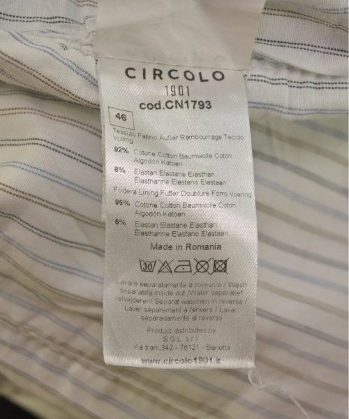 CIRCOLO 1901 休閒襯衫