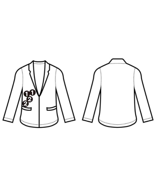 CIRCOLO 1901 休夾克