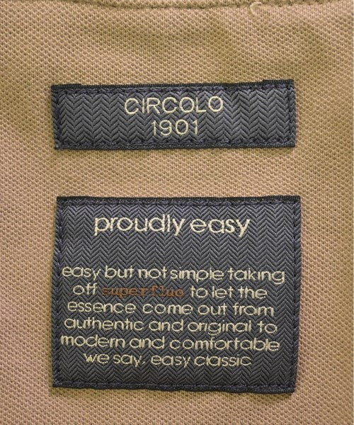 CIRCOLO 1901 休夾克