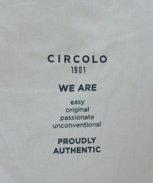 CIRCOLO 1901 長褲
