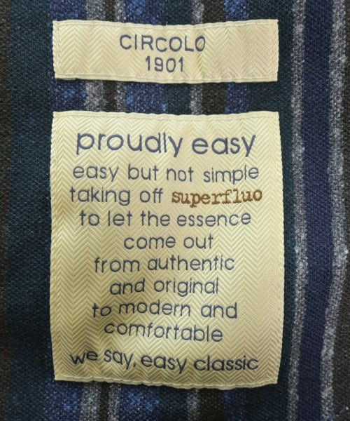 CIRCOLO 1901 西裝外套