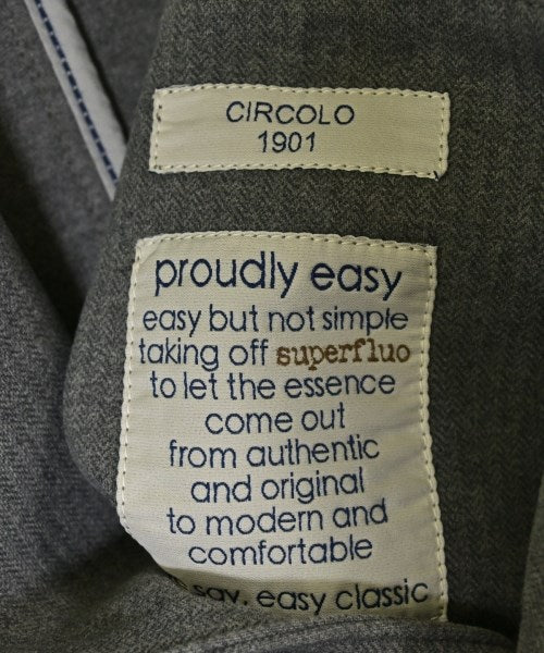 CIRCOLO 1901 其他套裝