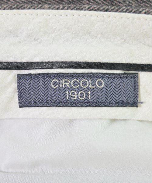 CIRCOLO 1901 長褲