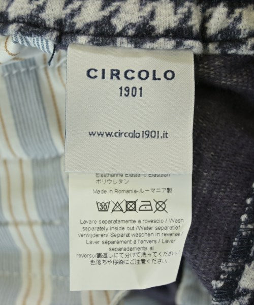 CIRCOLO 1901 長褲