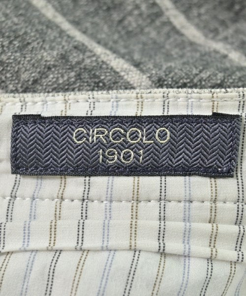 CIRCOLO 1901 長褲