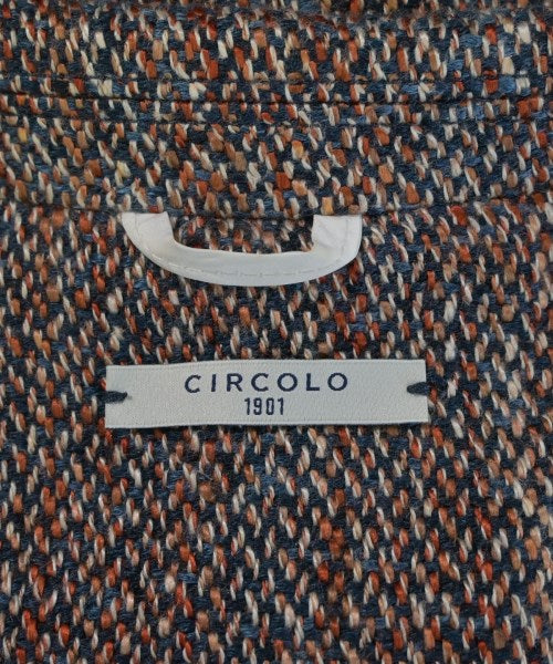 CIRCOLO 1901 切斯特披風